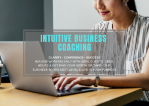 Intuitive Business Coaching