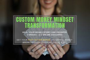zen yoga reiki custom money mindset transformation