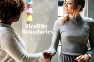 Healthy Boundaries in Relationships