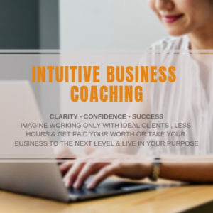 Intuitive Business Coach