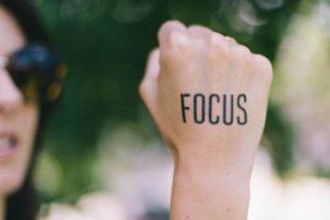 Why Focus Important